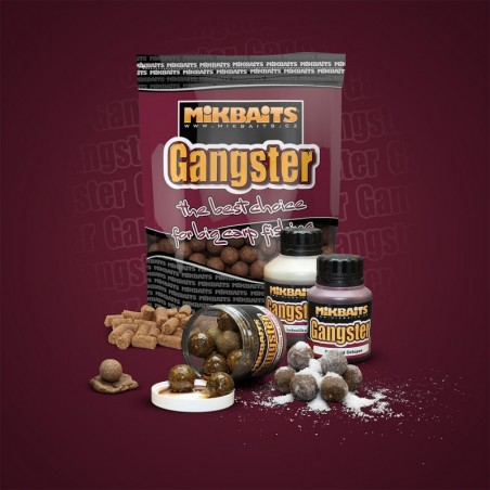 Boilies Mikbaits Gangster G7 Master Krill