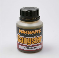 Mikbaits Gangster dip 125ml - G7 Master Krill 
