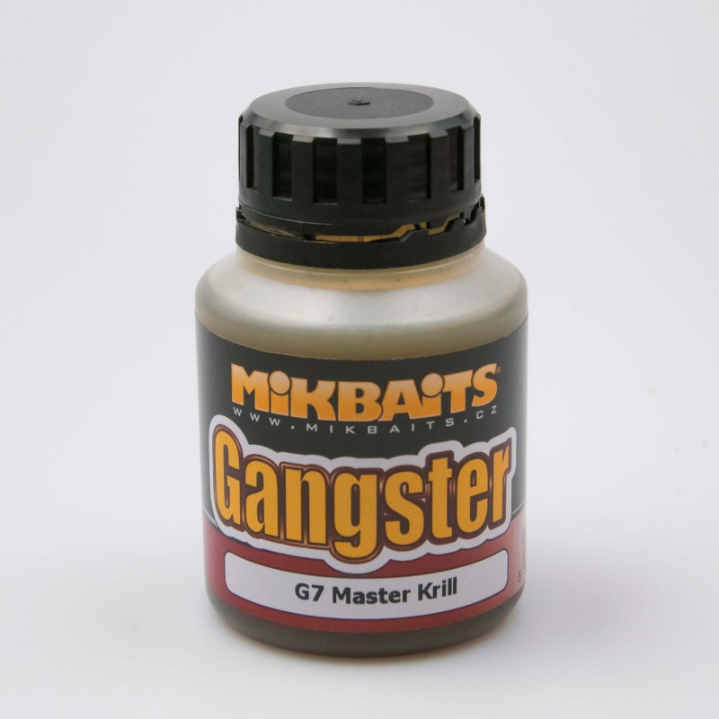 Mikbaits Gangster Dip 125ml - G7 Master Krill