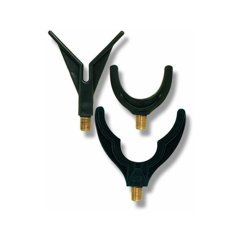 Zebco Plastová Podpierka na prút so závitom