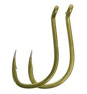 Korda Háčiky Kaptor Choddy B č.6 Weed