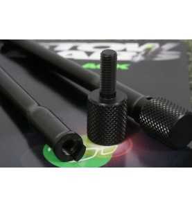 Korda Stow Bars Black čierne ochrany signalizátorov