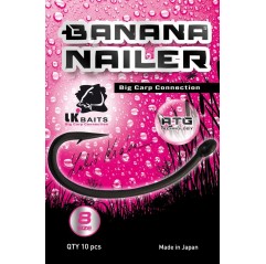 Háčik LK Baits Banana Nailer vel. 8