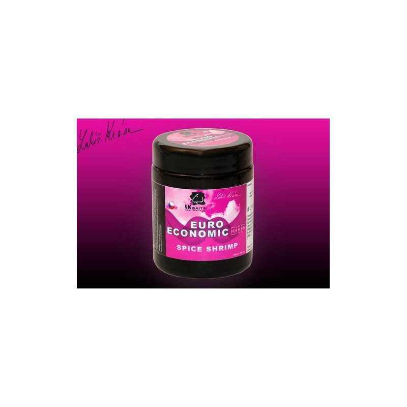 LK Baits Euro Economic Dip Spice Shrimp 100ml
