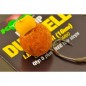 Korda Pop-Up Dumbell I.B. 12mm 8ks - žltá (ovocná zmes) plávajúca imitácia návnad