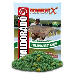 Haldorádó FermentX - Veľký Amur