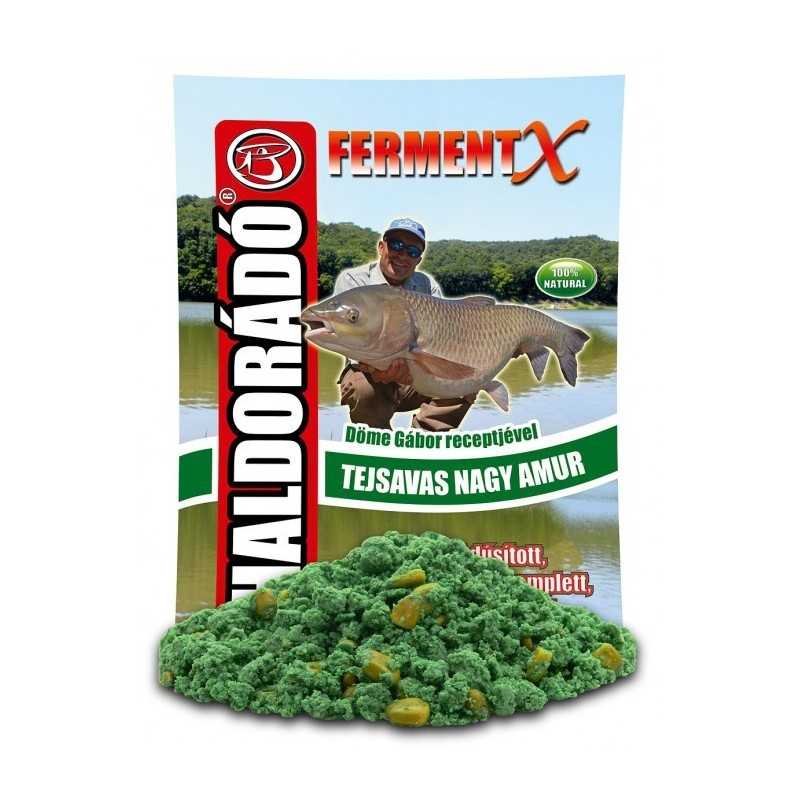 Haldorádó FermentX - Veľký Amur 900g