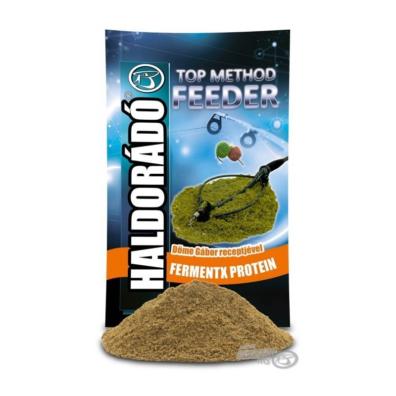 Haldorádó Top Method Feeder - Fermentované