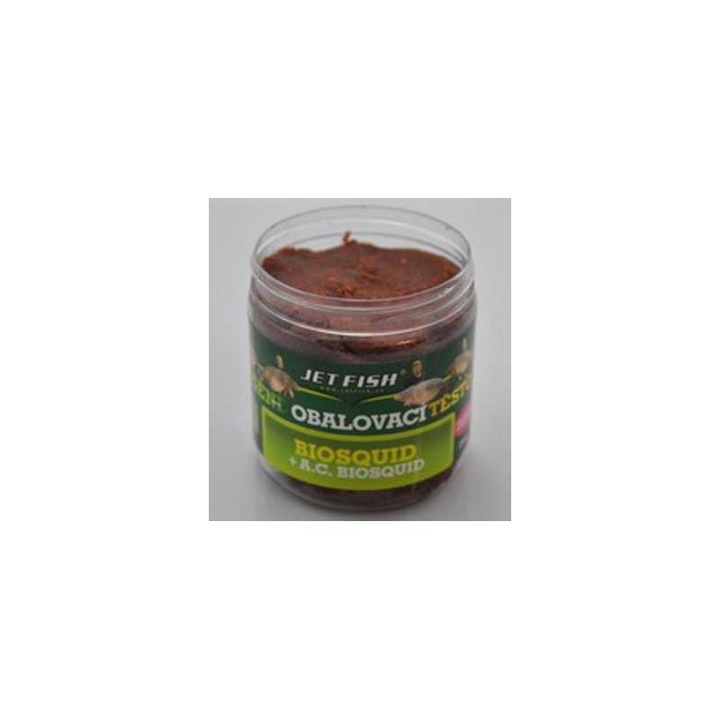 Jet Fish Obaľovacie CESTO LEGEND 250g / CHILLI TUNA-CHILLI