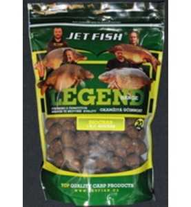 Jet Fish Boilies LEGEND CHILLI TUNA-CHILLI 16mm 900g
