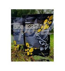 Nash Scopex & Squid pelety 2mm Feed Pellets 900g Novinka 2017