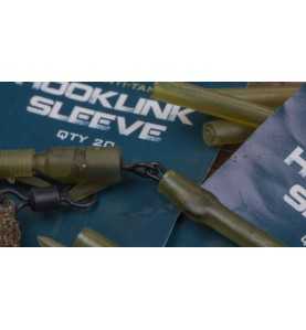 Nash Prevleky proti zamotaniu Hooklink Sleeve Diffusion Camo 20ks