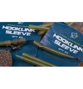 Nash Prevleky proti zamotaniu Hooklink Sleeve Diffusion Camo 20ks