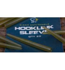 Nash Prevleky proti zamotaniu Hooklink Sleeve Diffusion Camo 20ks