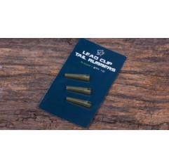 Nash Prevlek na záves Lead Clip Tail Rubbers Diffusion Camo 10ks