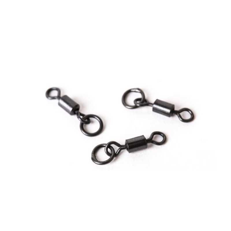 Nash Obratlík s krúžkom Uni Ring Swivel 20ks