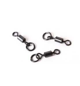 Nash Obratlík s krúžkom Uni Ring Swivel 20ks