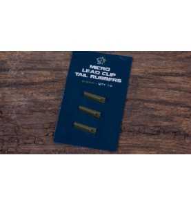 Nash Prevlek na záves Micro Lead Clip Tail Rubbers Diffusion Camo 10ks