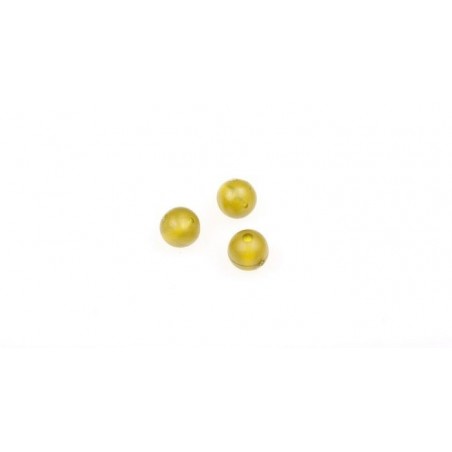 Nash Gumová zarážka Soft taper Bore Beads 6mm 20ks