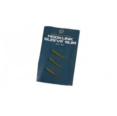 Nash Prevleky proti zamotaniu Hooklink Sleeves Slim Diffusion Camo 20ks