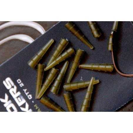 Nash Vlasové rovnátka Hook Kickers 20ks