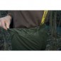 VASS zimné zateplené nepremokavé nohavice VASS-TEX 175 Khaki