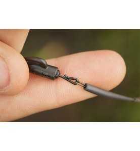 Korda Záves na olovo QC Hybrid Lead Clip Weed / Silt 8ks Novinka 2017