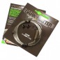 Korda Hotové montáže Dark Matter Helicopter Chod Leader gravel 1m 40lb hnedá