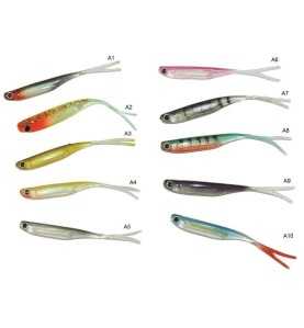 Zfish Swallow Tail 7,5cm - 5ks