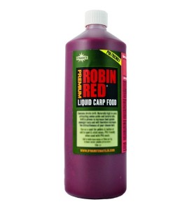 Dynamite Baits Robin Red Liquid Carp Food - 1 l