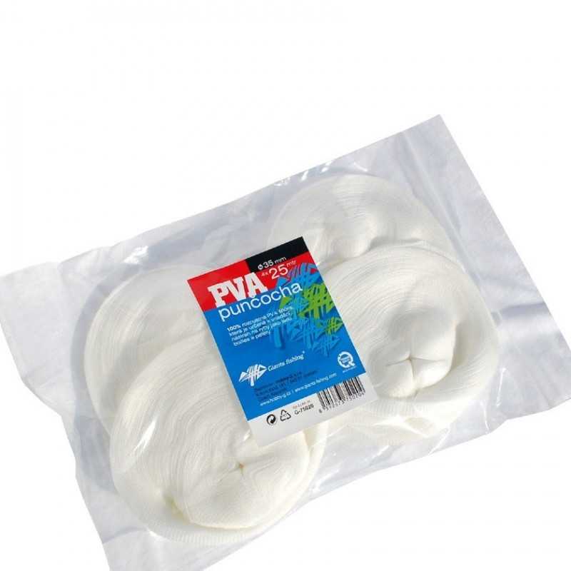 Giants Fishing PVA Náhradná Pančucha 35mm / 4x25 (Mega Pack)