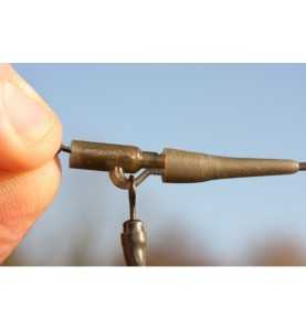 Korda Gumový prevlek na záves Tail Rubbers Weed 10ks