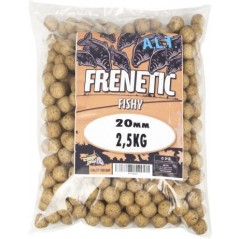 Carp Only Boilies FRENETIC FISHY 16mm 5kg