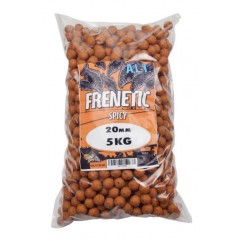 Carp Only Boilies FRENETIC SPICY 16mm 5kg