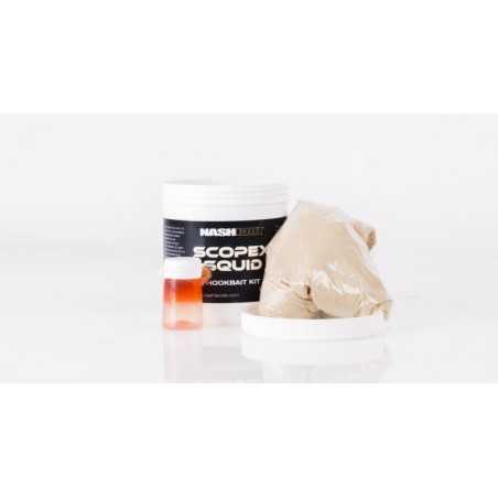 Nash Scopex & Squid Hookbait Kit 