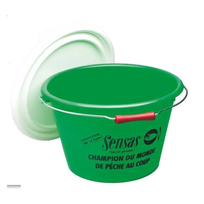 Sensas Veko na Vedro Club 17l