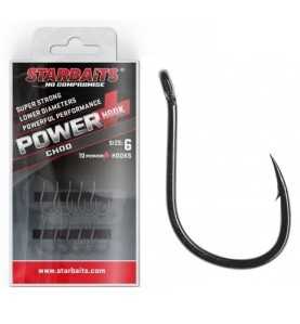 Starbaits Háčik Power Chod 6 (10ks)