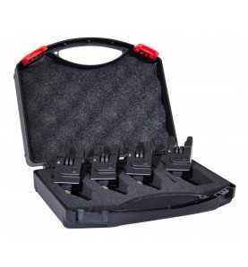 Starbaits Sada signalizátorov NANO BLACK (4ks)