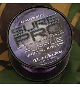 Gardner Vlasec Sure Pro Purple Special Edition
