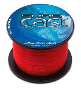 Gardner Vlasec Sure Cast Red