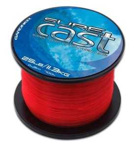 Gardner Vlasec Sure Cast Red