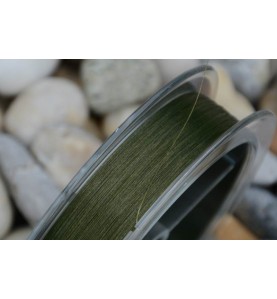 Climax šnúra 135m - miG 8 Braid Olive SB 135m 0,08mm / 6,5kg