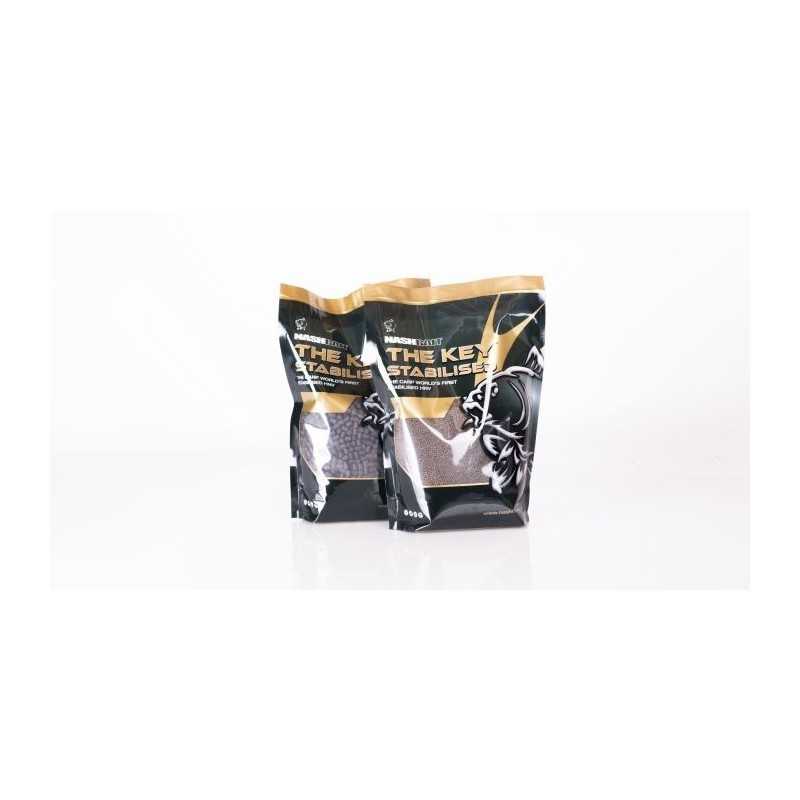 Nash Key pelety 6mm Feed Pellets 900g 