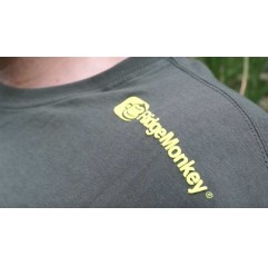Tričko RidgeMonkey - zelené