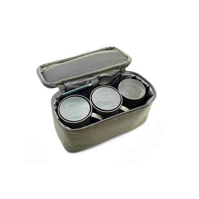 Sada na kávu - Trakker NXG Brew Kit