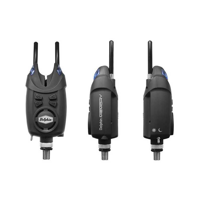 Signalizátor Delphin MEMORY 9V