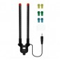 Delphin SNAG GEAR GRAPHIT 1ks