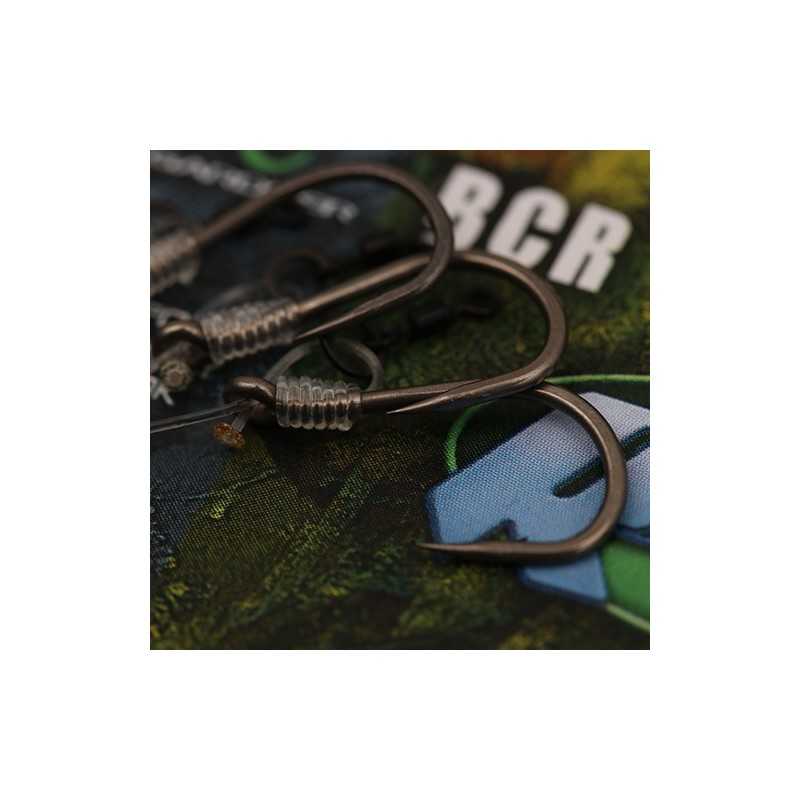 Gardner Háčiky Rigga (BCR) Hooks Barbed