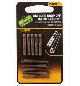 Fox Edges Big Bore Drop Off Inline Lead Kit 5ks Novinka 2018