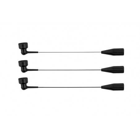 Fox Titánové Lanko Pre Swinger Black Label Titanium Quivers Stiff